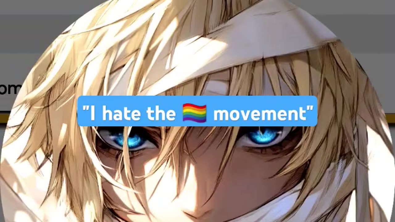 "IT'S A POLITICAL MOVEMENT WITH AN AGENDA"