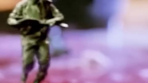 SMALL SOILDER VA ONE MAN