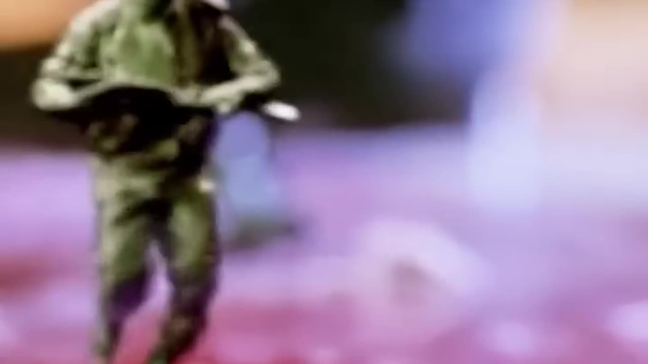 SMALL SOILDER VA ONE MAN