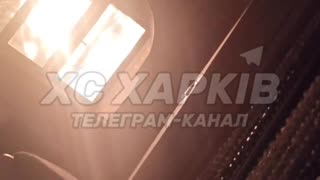 Russian Airstrike on a Supermarket in Kharkiv Wounds 18+ Civilians(Insane Explosion)