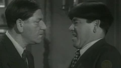 E123. Love at First Bite - Shemp Howard Era - 1950