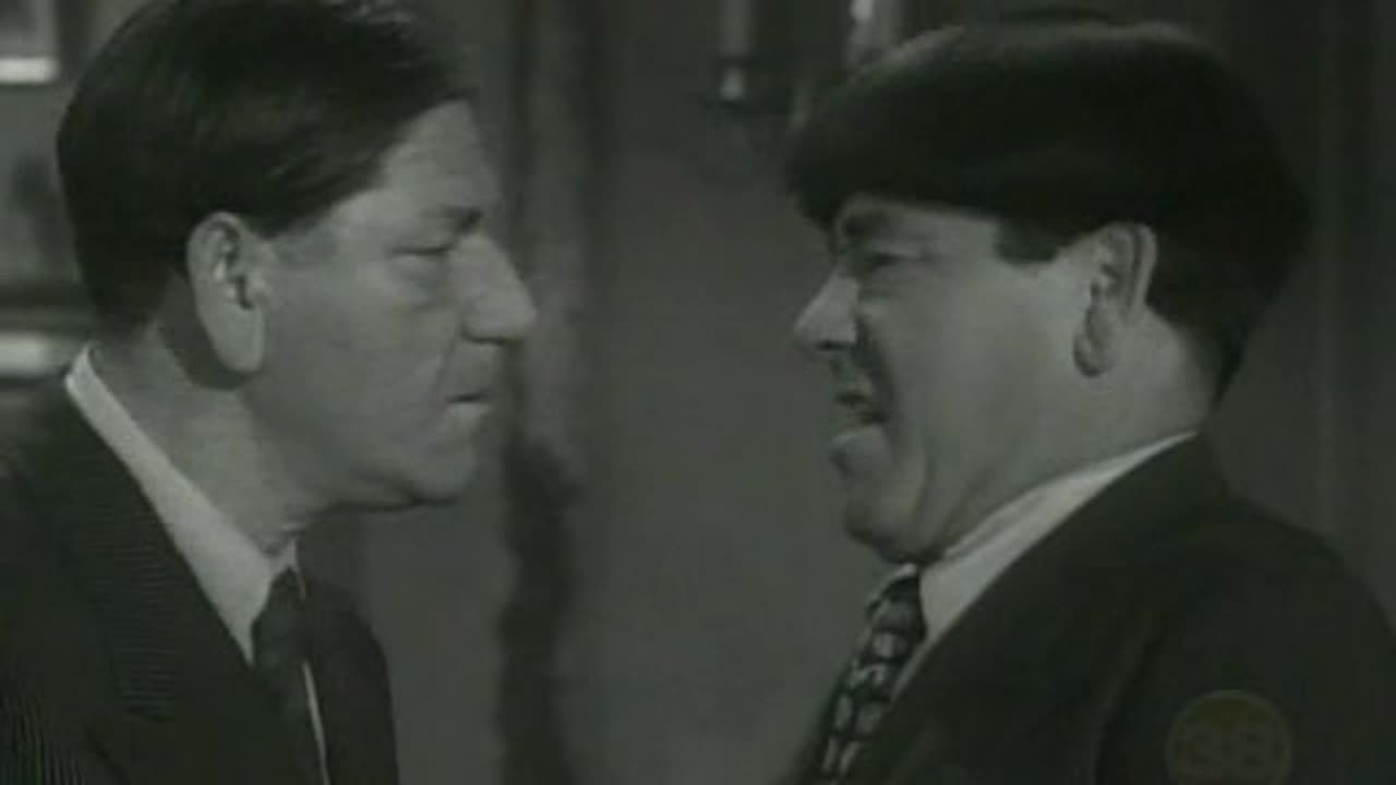 E123. Love at First Bite - Shemp Howard Era - 1950
