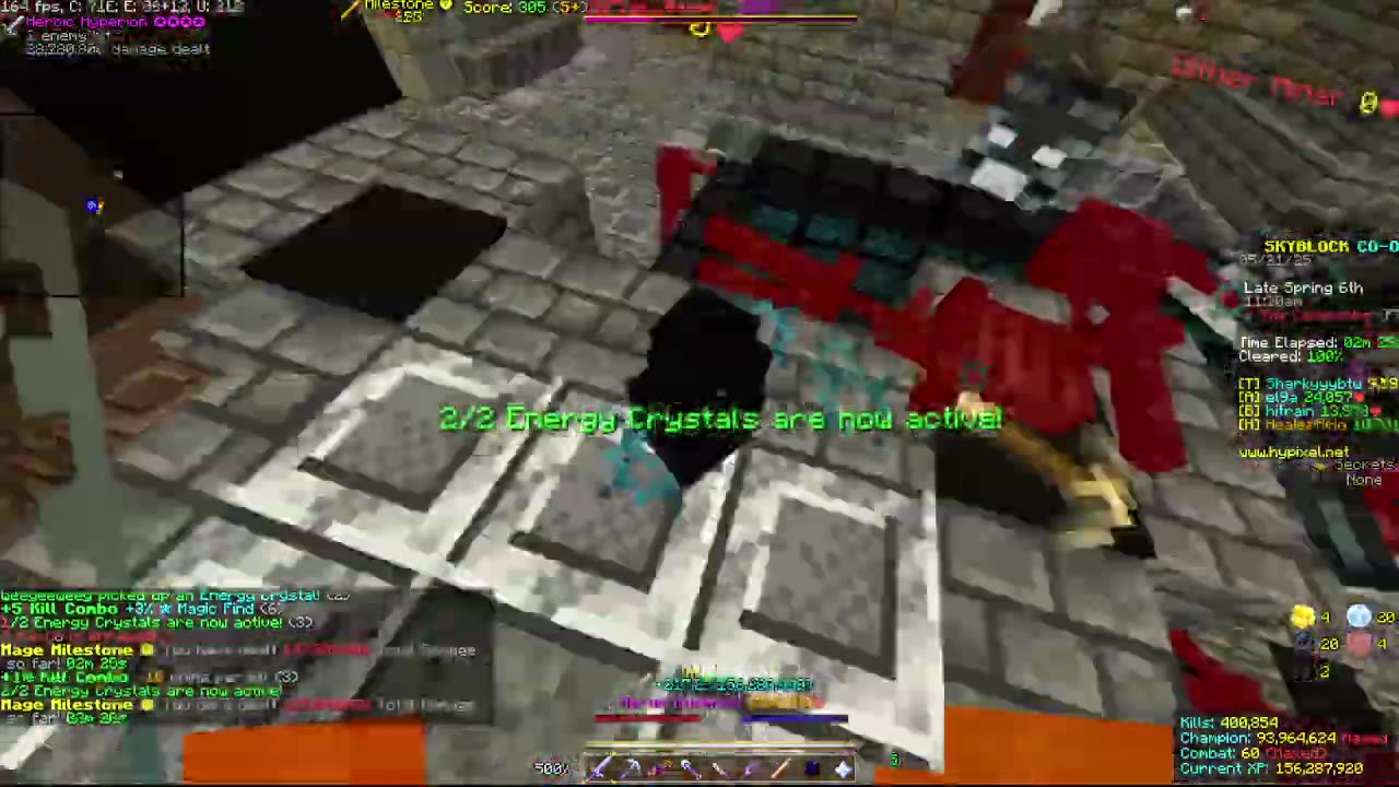 Skyblock FLOOR 7 [#2448]