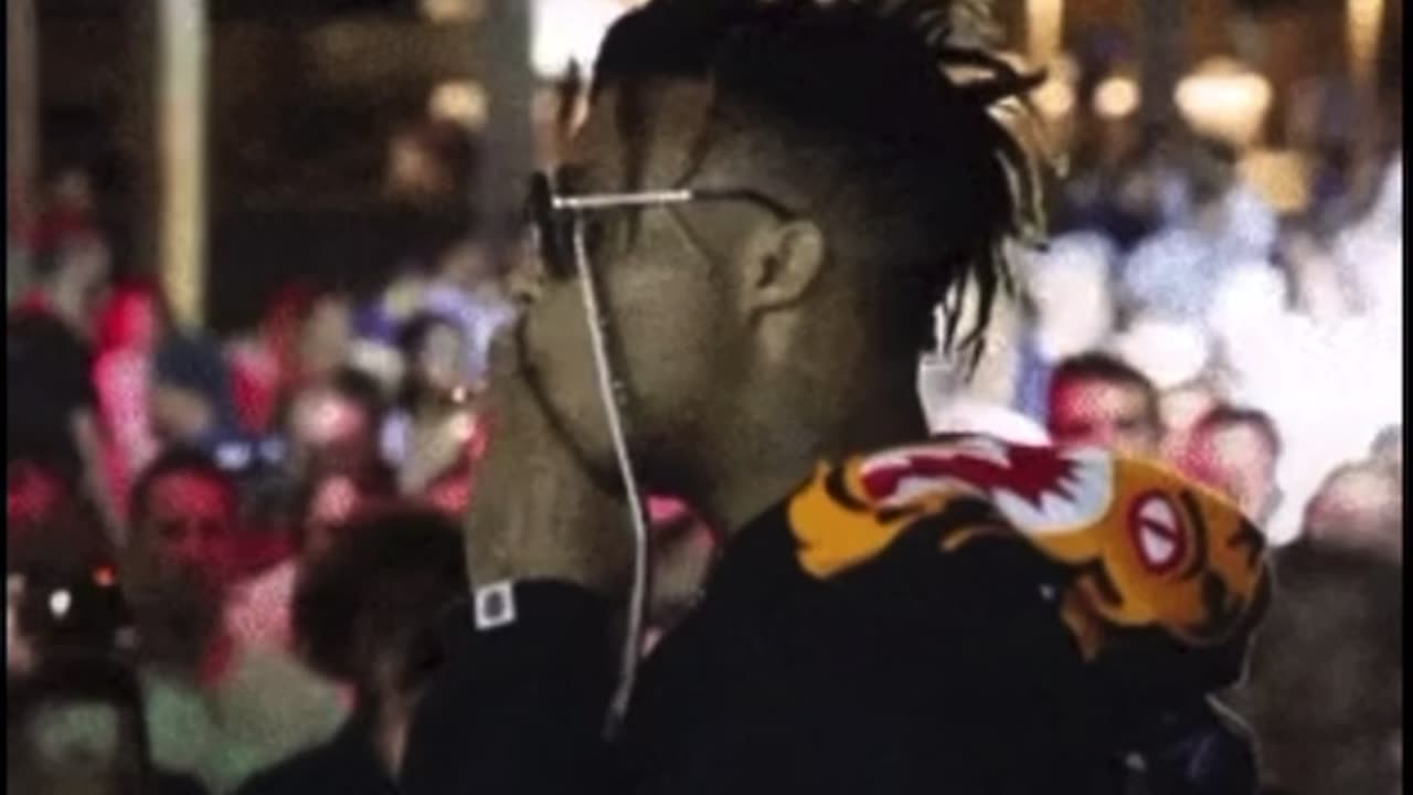 Juice WRLD - Hold It Down (Unreleased)