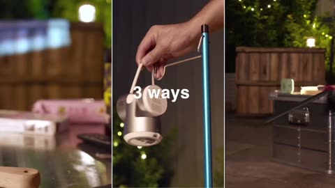 Pazy Portable Projector: Compact with Built-In Battery