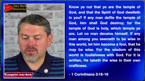 Joey Beck Ministries