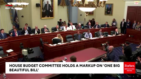 WATCH: Key House Republicans Explain Why They Are Voting Against The One Big Beautiful Bill
