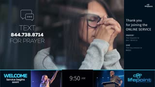 Online Worship // May 4, 2025 // LifePoint Church, Longwood, FL