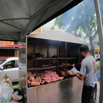 Brazilian BBQ pt 4