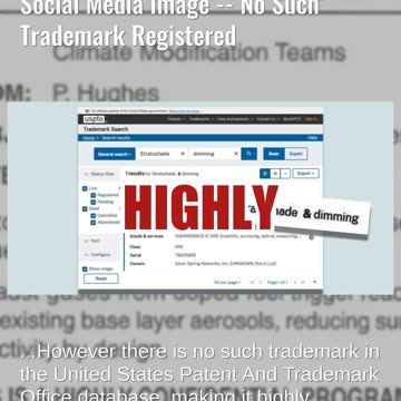 Fact Check: FAKE Boeing 'Stratoshade' Trademark In Social Media Image -- Not Registered