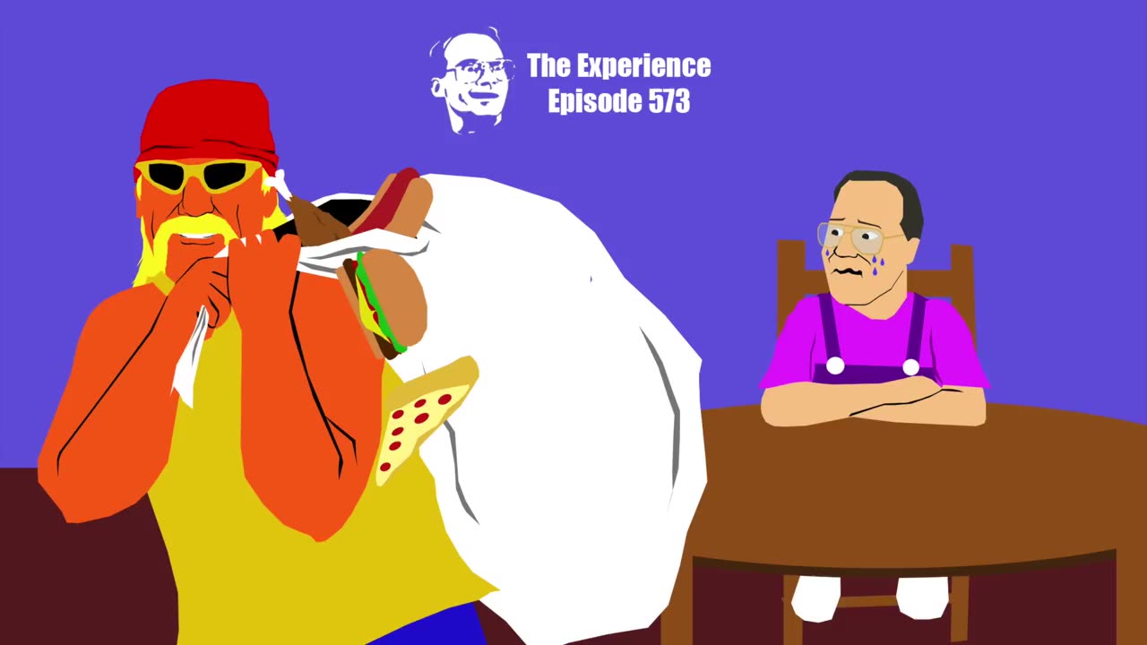 Jim Cornette on Hulk Hogan Making Kids Cry During His Beer Store Tour