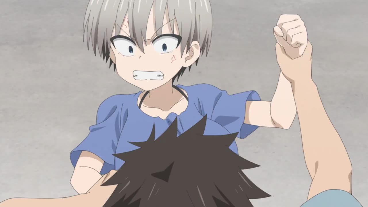 Uzaki-chan Wants to Hang Out! - Shinichi's history with chocomint