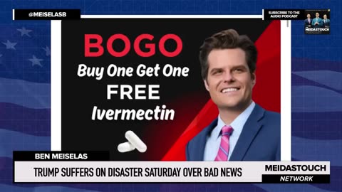 Trump SUFFERS on DISASTER SATURDAY over BAD NEWS