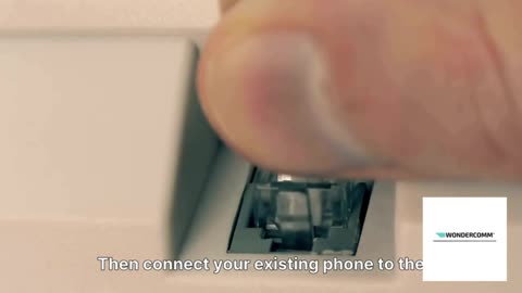 Full On-Screen Tutorial Demonstrating How to Set Up a Residential VoIP Connection