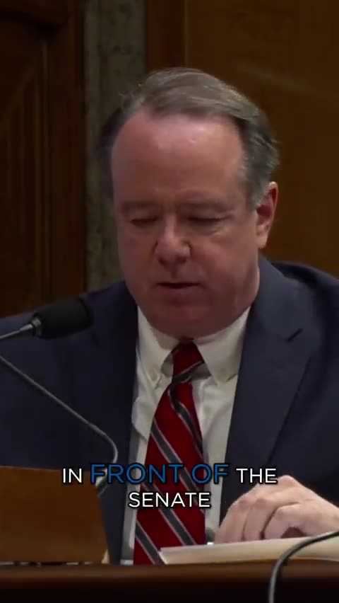 Chris Briggs asked the Senate Obamacare, and it's such a great plan, why are you all not on it?”