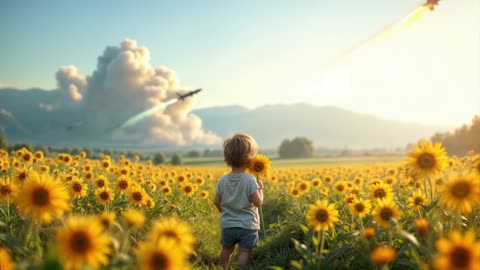 Deep Purple Child in Time AI-Enhanced Music Video 4K