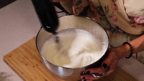 Quick and Creamy Homemade Ice Cream in Minutes