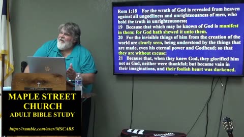 Our Mission, Our Example, Our Lord