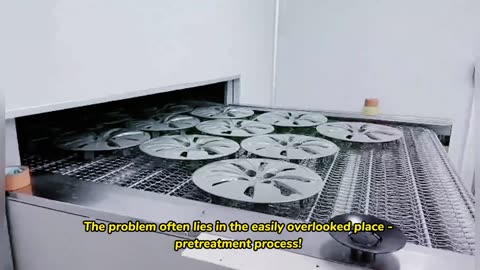 90% of Coating Lines Get This Pre-Treatment Wrong!