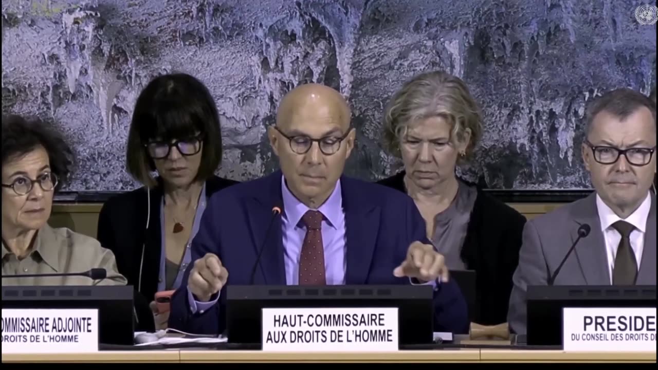 UN human rights chief condemns 'mass killing' of Palestinians in Gaza