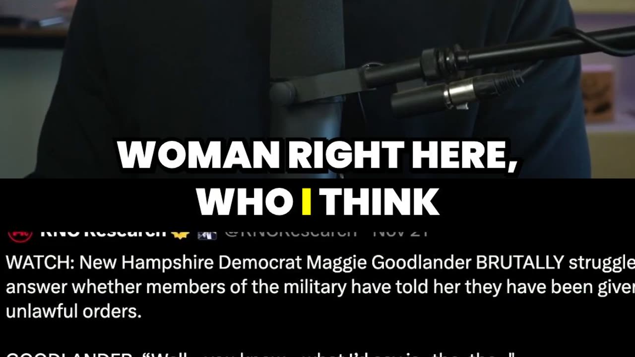 Democrats Caught URGING Troops to DISOBEY