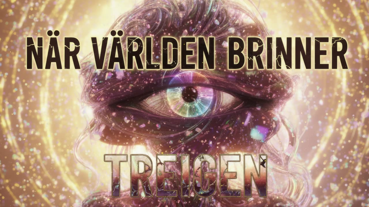 När Världen Brinner (When the World Burns) | Uplifting Epic Orchestral Music