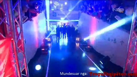 WWE SuperSport 1 Shator 2016