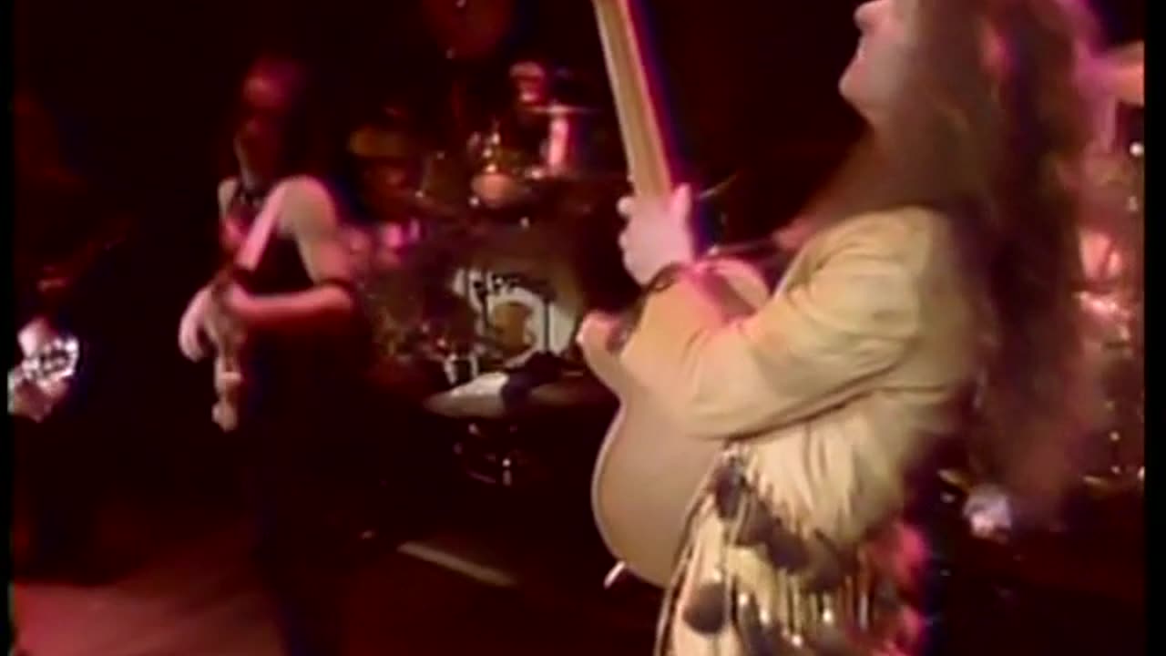 Rick Derringer - Oh, Carol (Live) [Featuring Ted Nugent]