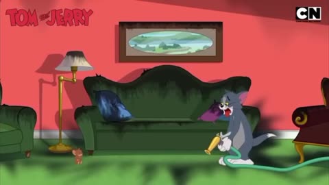 Tom and Jerry Hilarious Chase Scenes | Cartoon Fun for All Ages!