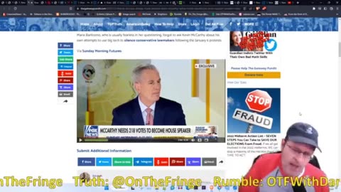 URGENT!!! MESSAGE FROM PRESIDENT TRUMP