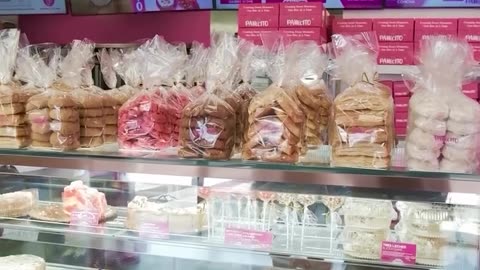 My Panecito : A Sweet Escape for Concha Lovers