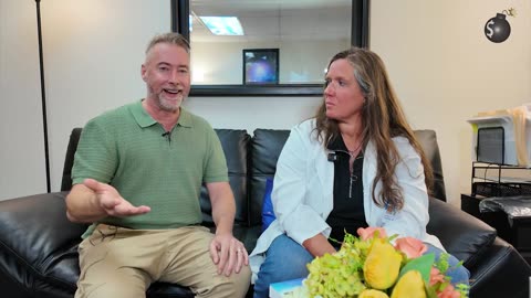 Dollar Vigilante - Interview with Nanotech Whistleblower, Dr. Ana Mihalcea (June 2025)