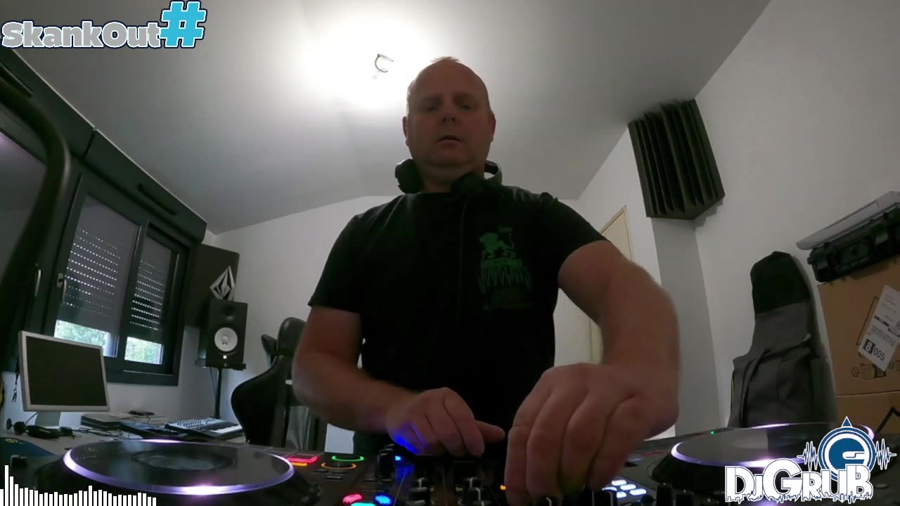 SkankOut#Sessions is live!