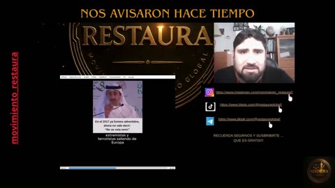 YA NOS HABÍAN ADVERTIDO ⚔️