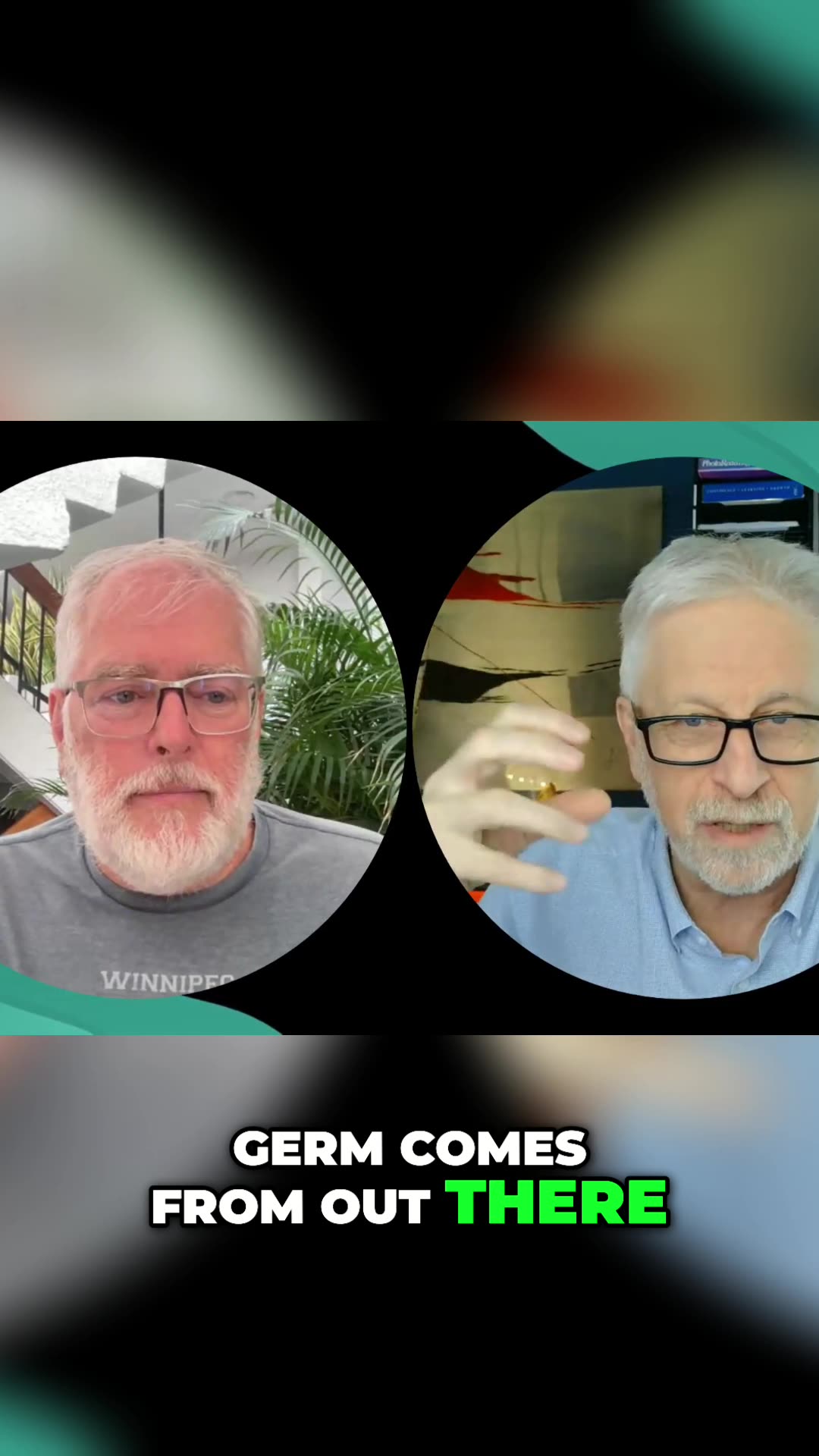 Germ vs Terrain: Understand Your Bodys Defense System!