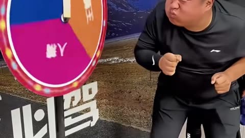 Lucky Wheel, come and play if you dare!