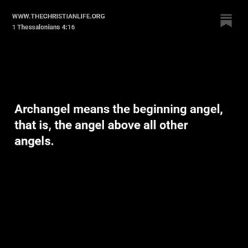 1 Thessalonians 4:16