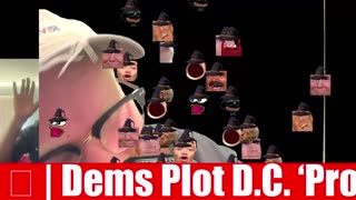 🚨 THIRSTY KAMALA CAUGHT Simping: "Trump's VERY GIFTED!" 😍🔥