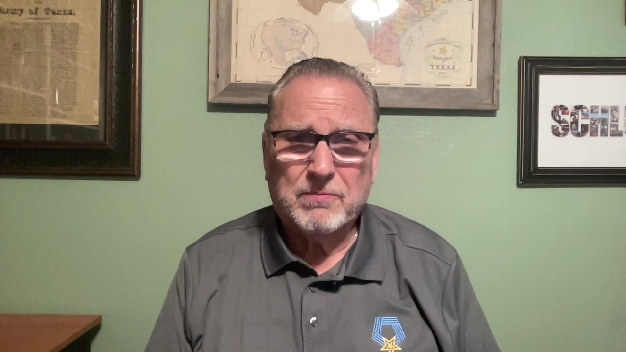 24.03.25 Tom's Take - True Heroism