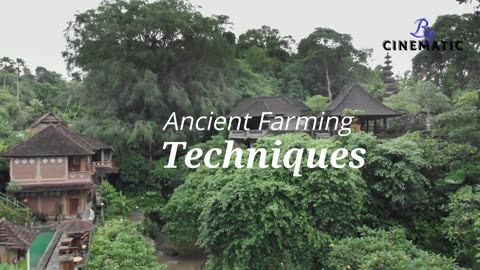 Ancient Farming Techniques