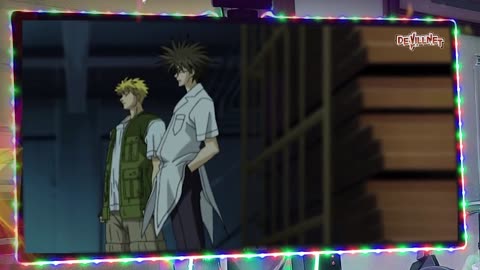 Get Backers Tagalog Dubbed HD - Episode 10