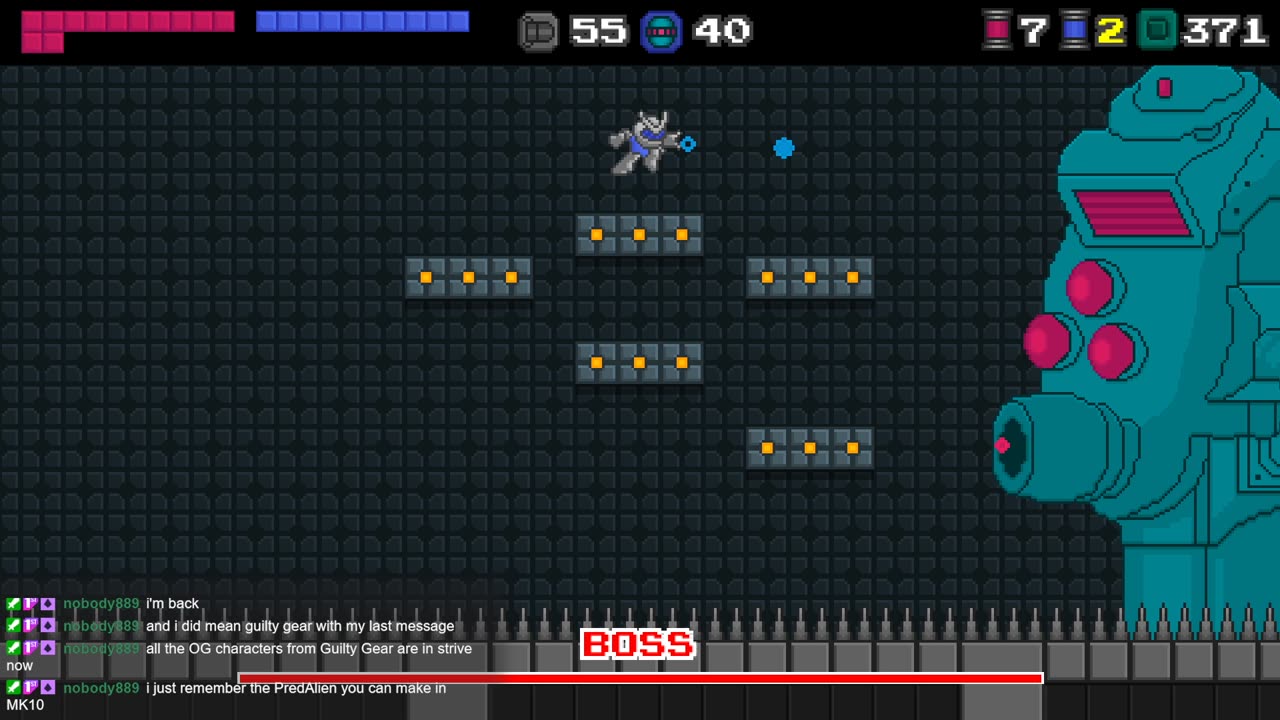 StarCore Legacy - Radar down