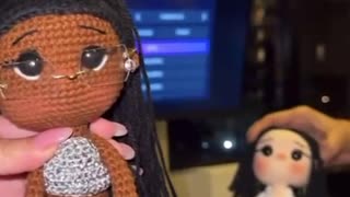 Andrea Valdiri mostró el regalo que le llevará a ‘La Jesuu’ hoy en congelado LCDLF