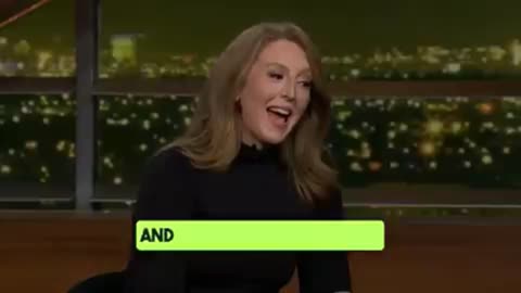 Casey Means Gets Applause on the Bill Maher Show!