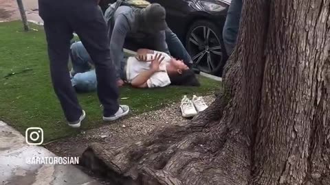 Kevin Dalton - Iranian couple picked up by ICE and Border Patrol agents in Los Angel...