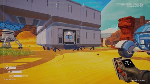 Planet Crafter Episode Eighteen: The first lake