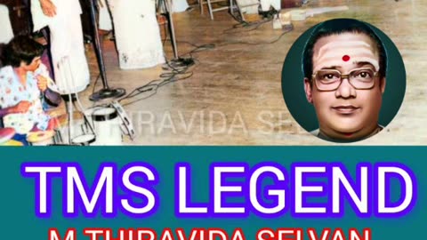 ONE SUN ONE TMS LEGEND M.THIRAVIDA SELVAN SINGAPORE TMS FANS 2025