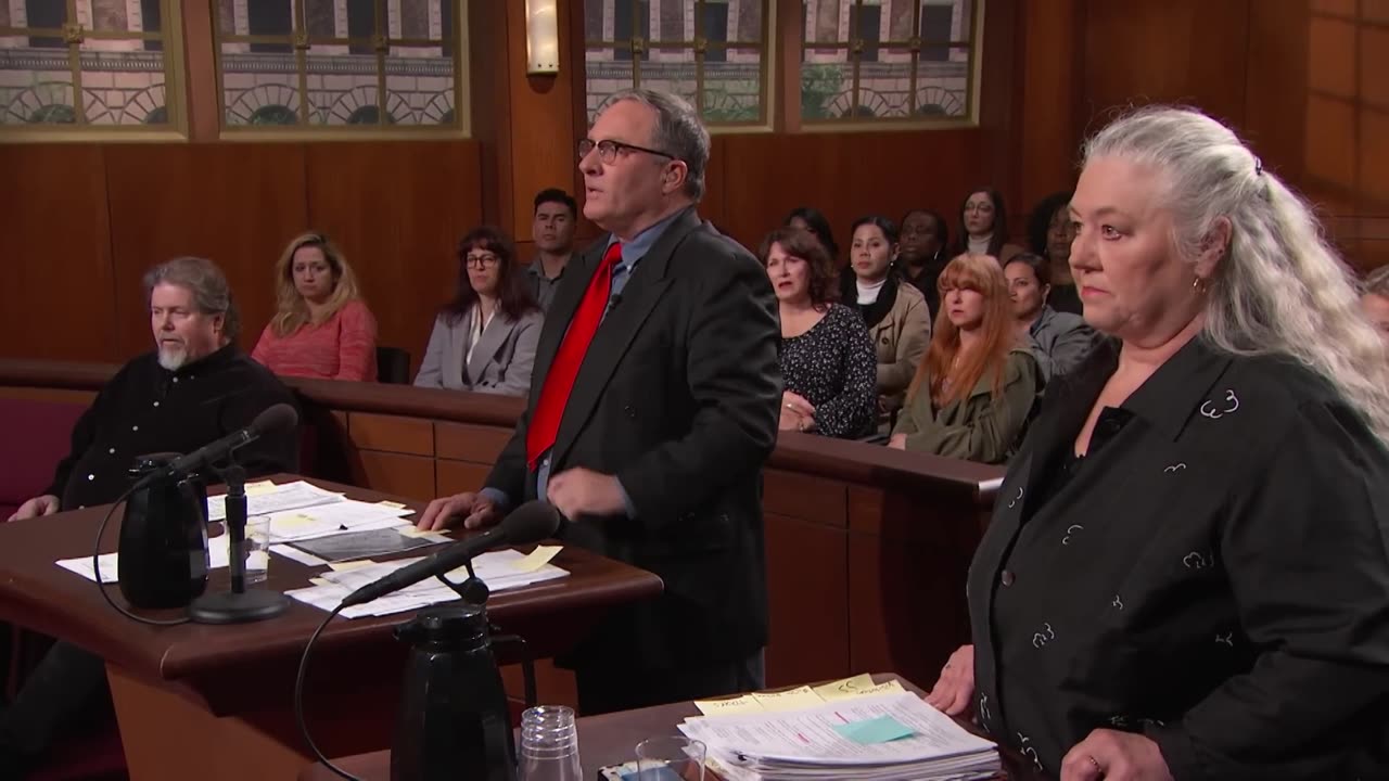 Disabled Dad Wants Child Support Back Part 1