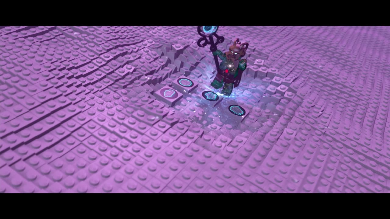 Lego Dimensions Opening