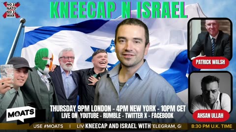 No2Nato EP34: Kneecap N Israel
